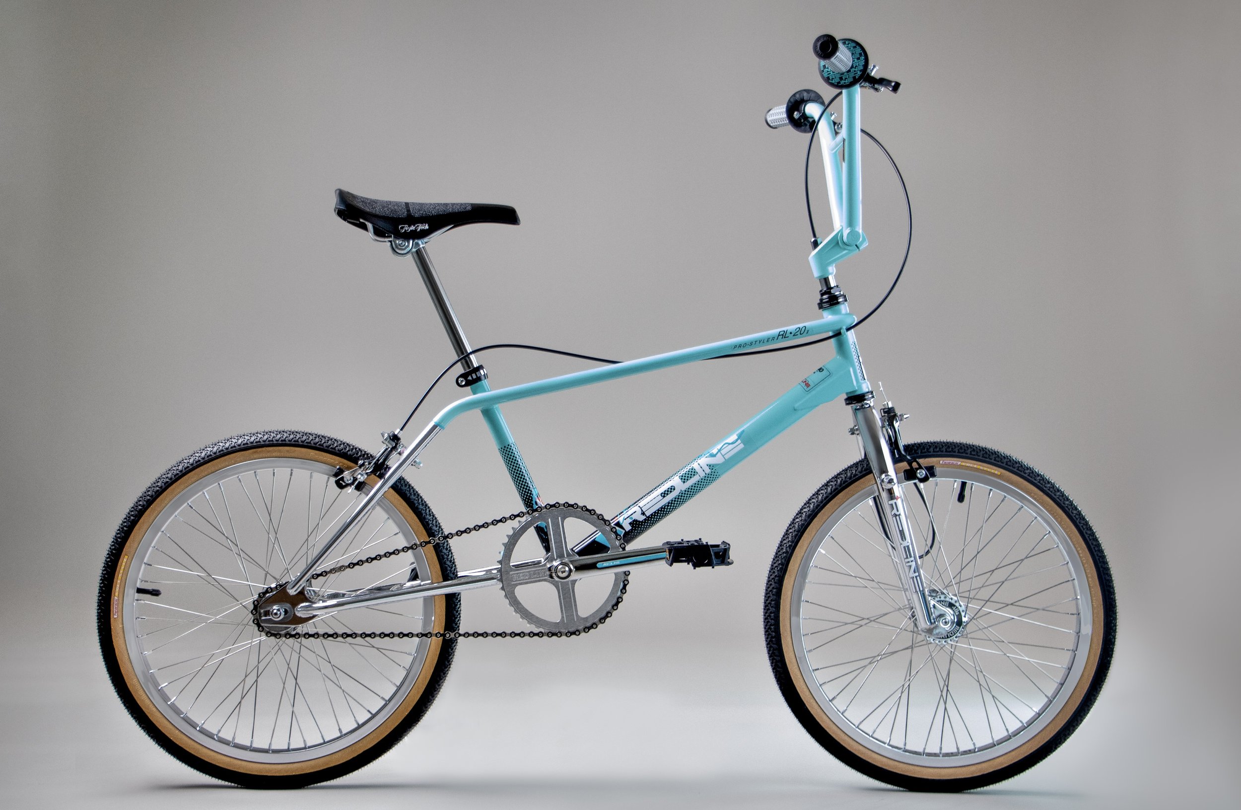 1986 / RL 40 / SEA FOAM CUSTOM — Redline Vintage BMX